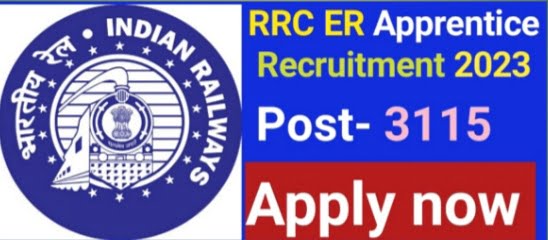 RRC ER Apprentice Bharti Recruitment 2023