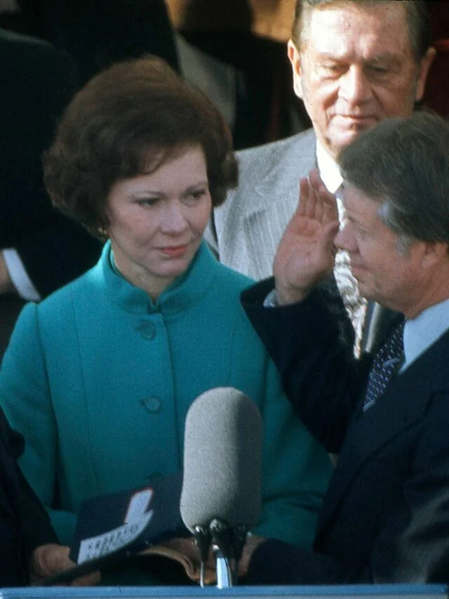 “The best thing I ever did was marrying Rosalynn,” Jimmy Carter often said.