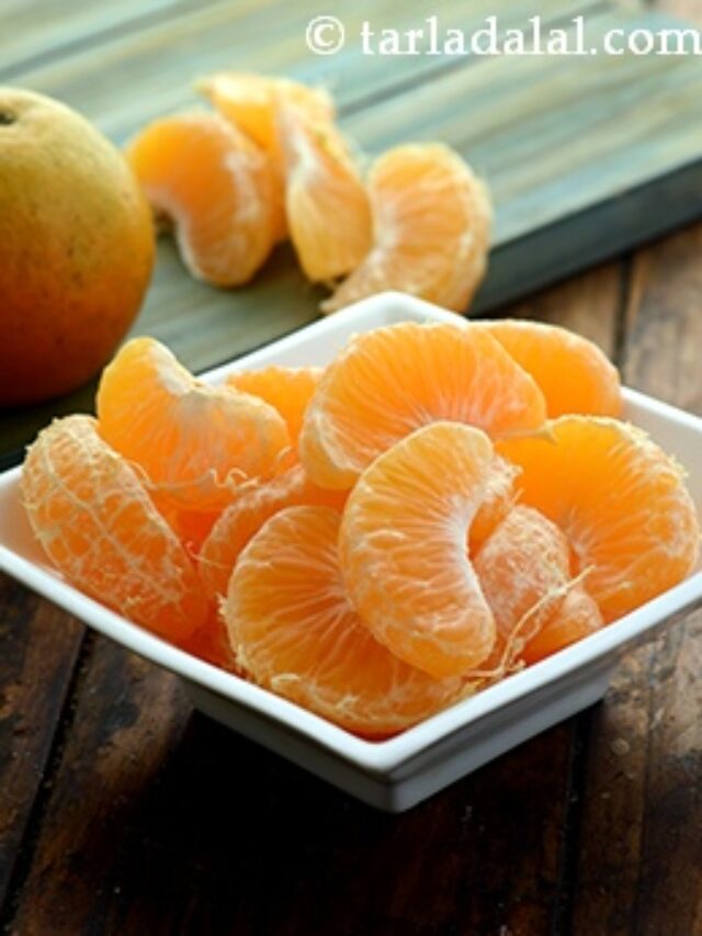 सुबह खाली पेट संतरा खाने से क्या होता है?